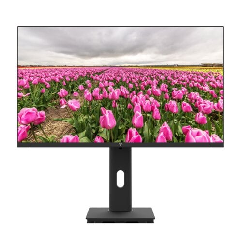 Monitor LCD V7 L238V1-HAS-E 609,6 mm (24,0") Class Full HD pannello con retroilliminazione LED - 16:9 - 60,5 cm (23,8") Vi