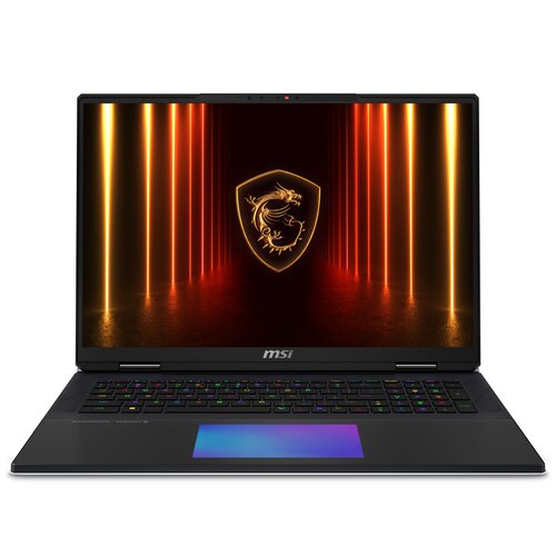 Notebook per gaming - MSI Titan 18 HX AI A2XW Titan 18 HX AI A2XWJG-065IT 45,7 cm (18"") - UHD+ - 120 Hz - Intel Core Ultr