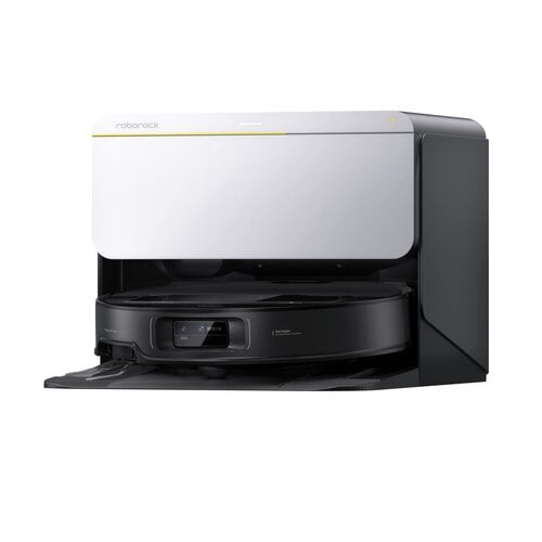Robot Aspirapolvere e Lavapavimenti Roborock Saros Z70 con Sacchetto Polvere e Navigazione Intelligente