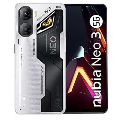 Lo smartphone Nubia Neo 3 5G è un dispositivo Android moderno pensato per prestazioni elevate, connettività 5G e funzional