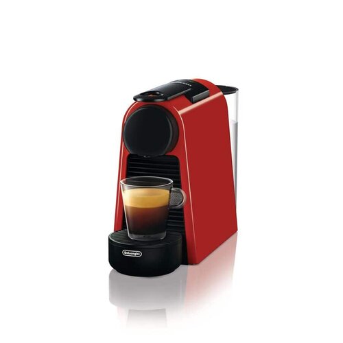 DeLonghi Macchine da caffè Nespresso Essenza Mini colore rosso