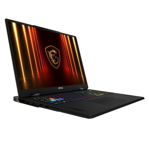 Notebook per gaming - MSI Vector A18 HX A9W Vector A18 HX A9WIG-201IT 45,7 cm (18"") - QHD+ - 240 Hz - AMD Ryzen 9 - 32 GB