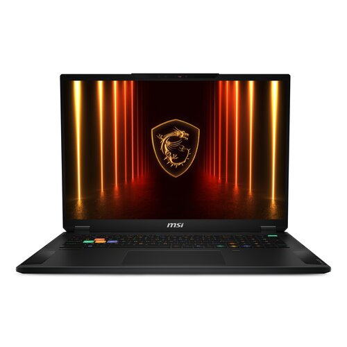 Notebook per gaming - MSI Stealth 18 HX AI A2XW Stealth 18 HX AI A2XWHG-047IT 45,7 cm (18"") - QHD+ - 240 Hz - Intel Core 
