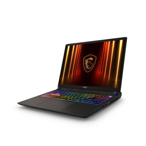 Notebook per gaming - MSI Vector 16 HX AI A2XW VECTOR 16 HX AI A2XWHG-427IT 40,6 cm (16") - QHD+ - 240 Hz - Intel Core Ult