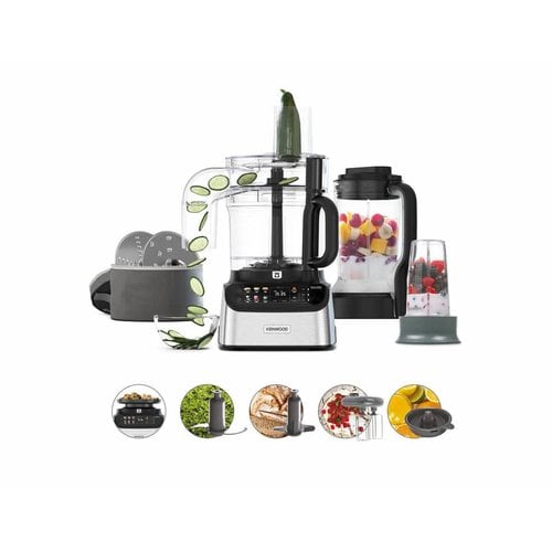 ROBOT MP ONETOUCH SBATTITURA Miscelazione Sminuzzare Tagliare