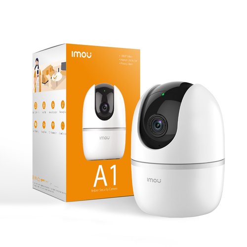 A1 PT Cube IP/Wi-Fi 2 MP 2.8 mm IR mic/speaker
