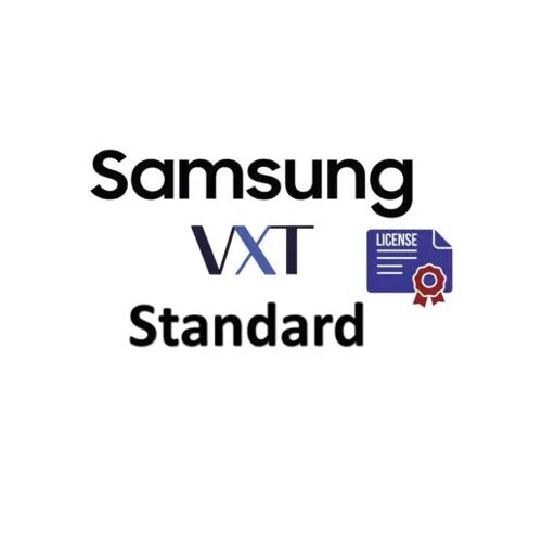 Licenza Samsung VXT Standard - 3 anni