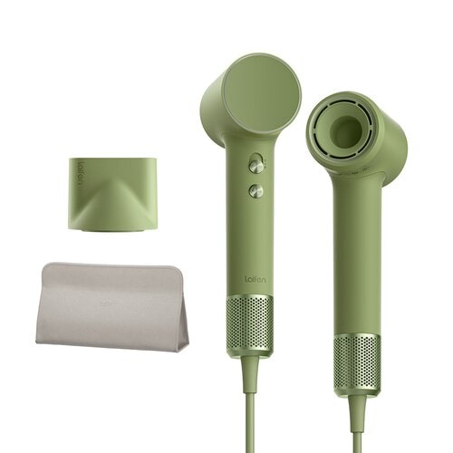 Laifen Mini asciugacapelli green
