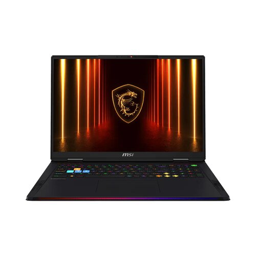 Notebook per gaming - MSI Raider 18 HX AI A2XW RAIDER 18 HX AI A2XWJG-854XIT 45,7 cm (18"") - UHD+ - 120 Hz - Intel Core U