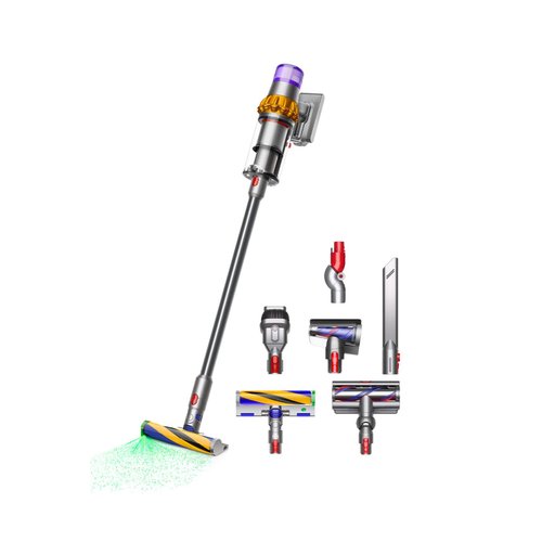 Dyson V15ᵀᴹ Detect Absolute aspirapolvere senza filo