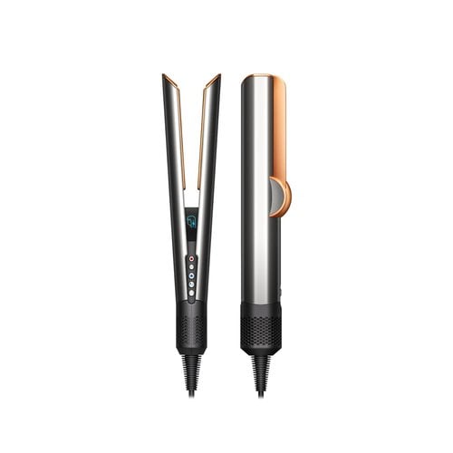 Dyson Airstrait™ piastra asciugacapelli - nichel/rame