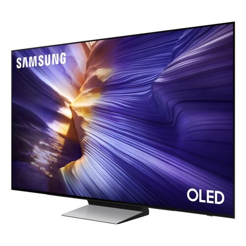 Samsung Smart TV 65" QE65S90FATXZT OLED 4K 2025. Dimensioni diagonale schermo: 165,1 cm (65"), Risoluzione del display: 38