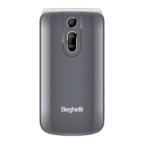 Beghelli Salvalavita Phone SLV18 telefono cellulare GSM con tasto di chiamata rapida di emergenza SIM free