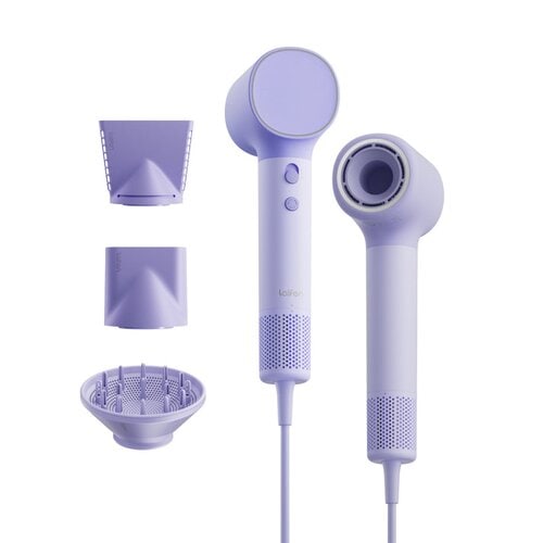 Laifen Hair Dryer Neo Asciugacapelli ad alta velocità colore Purple