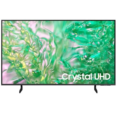 Hotel TV 65" serie HFU800 - 3840x2160 - Speaker 20W - VESA 400x300 - DVB-T2CS2 - colore nero