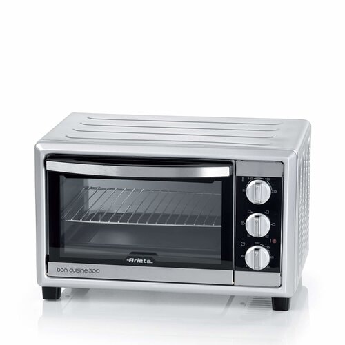 Forno elettrico Ariete Bon Cuisine 0985/11 - Elettrico Forno principale - 30 L Forno principale - Grill Funzione forno pri
