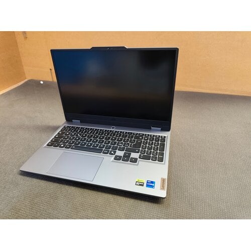 LOQ 15IRX10 I7-13650HX 15.6IN - SCATOLA APERTA E DANNEGGIATA