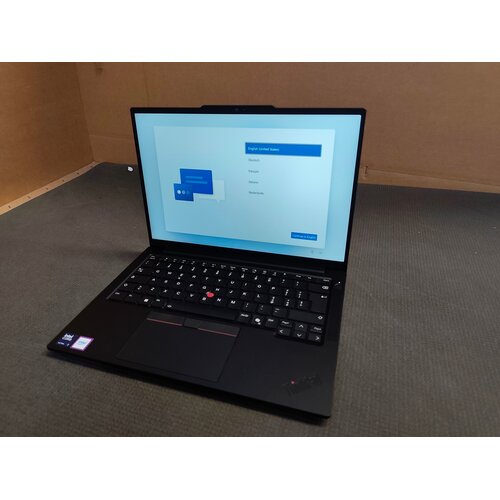THINKPAD E14 G7 CORE ULTRA7-255 - SCATOLA APERTA E DANNEGGIATA