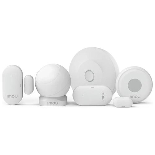 Kit Allarme Smart. Il Kit permette una rapida e semplice installazione degli accessori base. Include: Centralina ZG2, 2 se