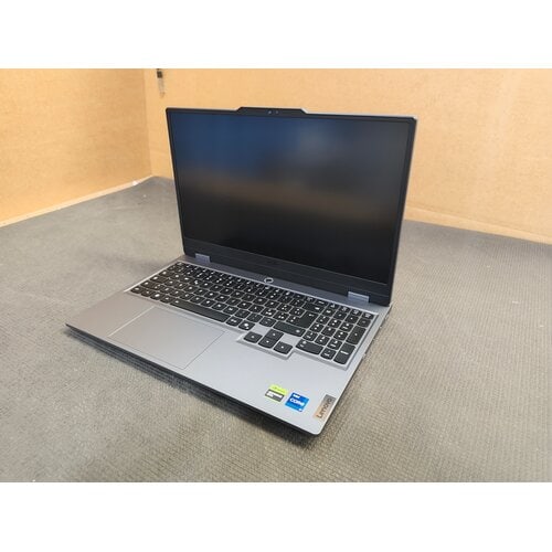 LOQ 15IRX10 I7-13650HX 15.6IN - SCATOLA APERTA E DANNEGGIATA