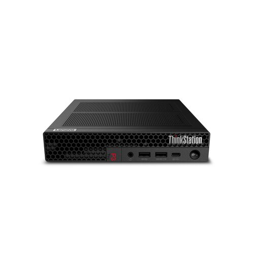 Lenovo ThinkStation P3 Tiny Gen 2 Intel Core Ultra 5 235, 14C (6P + 8E)/14T, Max Turbo up to 5.0GHz, 24MB Intel Smart Cach