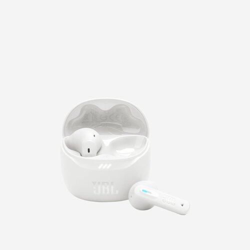 JBL Tune Flex 2 True Wireless, cuffie Bluetooth, colore bianco