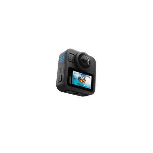 MAX2 ACTION CAMERA TRADIZIONALE IMPERMEABILE A 360 GRADI CON TOU