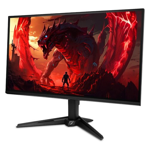 LCD QG241YP6BIP - 60cm 23.8'' FHD ZeroFrame IPS 144Hz 16:9 1ms(VRB) 250nits HDMI DP FreeSync EU MPRII Black H.cable x1


