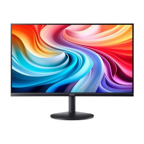 Monitor LCD Acer SA273 P1 685,8 mm (27") Classe Full HD - 16:9 - Nero - 68,6 cm (27") Viewable - Tecnologia In-plane Switc