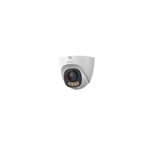 IMOU Videocamera di sorveglianza da esterno PS8D IP PoE 3K/5MP Full-Color ONVIF 2.8 mm con audio bidirezionale