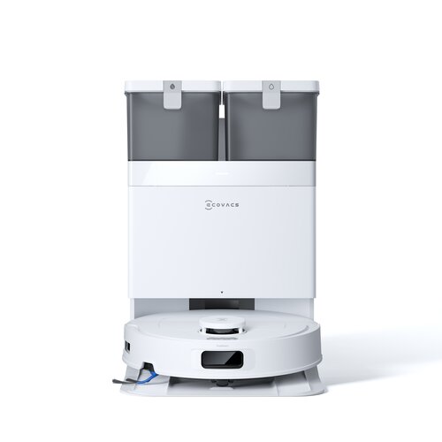Ecovacs Deebot T30C Gen 2. Tipo di contenitore della polvere: Senza sacchetto, Colore del prodotto: Bianco, Forma: Rotondo