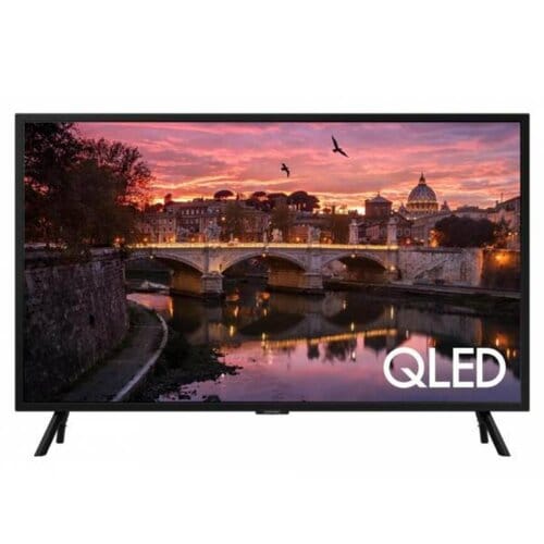 Samsung - Hotel TV 32" FHD QLED, FHD 1920x1080, Chromecast, Lynk Cloud, DVB-T/T2/C/S2, VESA 200x200