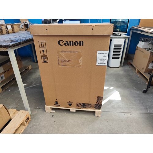 IMAGERUNNER C3326I MFP BASE - Scatola aperta e danneggiata