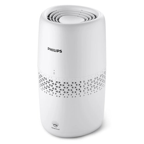 Philips Serie 2000 HU2510/10 deumidificatore d'aria, potenza 11W, tensione di ingresso AC 220-240V, colore bianco
