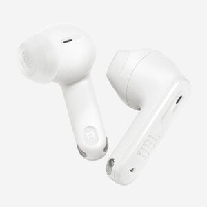JBL Tune Flex 2 True Wireless, cuffie Bluetooth, colore bianco