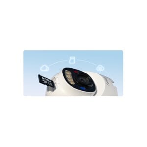 Imou telecamera POE Turret(Two-way Talk)  PS8E 5MP IP67 Weather Proof