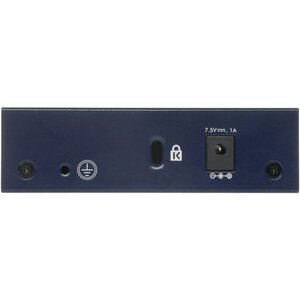 NETGEAR GS105 Switch Unmanaged con 5 porte Gigabit
