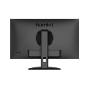 Hamlet Monitor LCD HM24JF-V - 24 Full HD 1920x1080100 Hz IPS. Altoparlanti stereo integrati. Dotato di ingressi HDMI + VGA