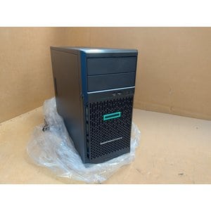 HPE ML30 GEN10+ E-2314 1P 16G / SCATOLA APERTA E DANNEGGIATA       