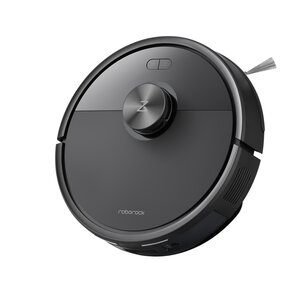 ROBOROCK Q7 TF+ Robot Aspirapolvere e Lavapavimenti con Stazione Svuotamento Automatico della Polvere, Aspirazione 10.000 