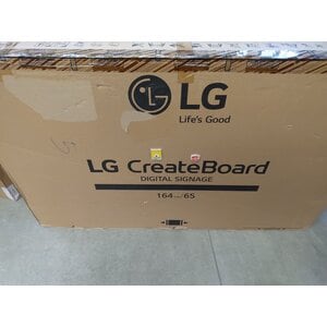 65TR3DK 65 IN 3840X2160 16:9 - Scatola aperta e danneggiata    