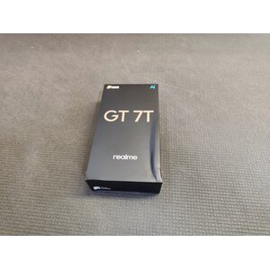 GT 7T 512GB 12GB ICESENSE BLACK - SCATOLA APERTA E DANNEGGIATA 