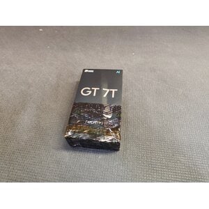 GT 7T 512GB 12GB ICESENSE BLACK - SCATOLA APERTA E DANNEGGIATA 
