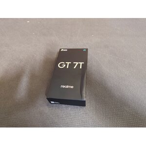GT 7T 512GB 12GB ICESENSE BLACK - SCATOLA APERTA E DANNEGGIATA 
