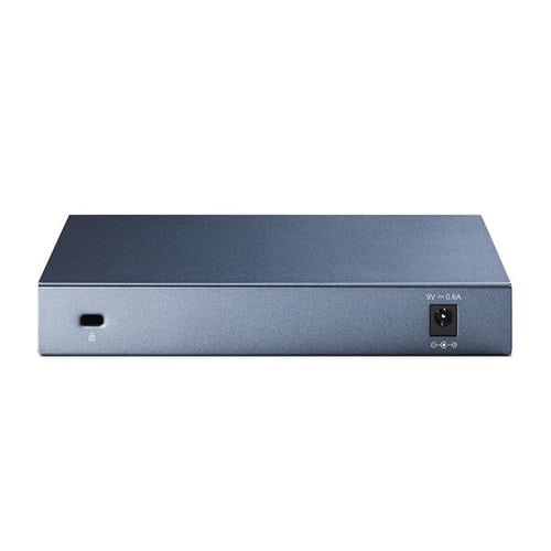 Switch 8 porte RJ45 10/100/1000Mbps Plug & Play