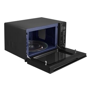 Samsung Microonde Combinato BESPOKE Cottura Ventilata 32L MC32DG7646KKE1. Posizionamento dell'apparecchio: Superficie pian