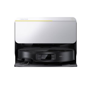 Robot Aspirapolvere e Lavapavimenti Roborock Saros Z70 con Sacchetto Polvere e Navigazione Intelligente