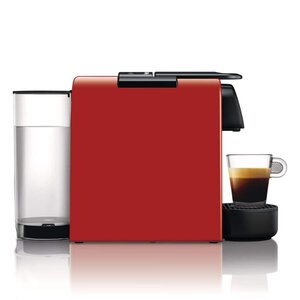 DeLonghi Macchine da caffè Nespresso Essenza Mini colore rosso