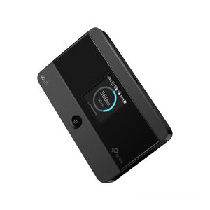Tp-link ruoter portatile M7350 Connessione 4G LTE fino a 150Mbps Wi-Fi 6: Velocità fino a 287Mbps in 2.4GH Display integrato