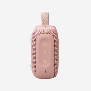 JBL BT GO4 PINK WATERPROOF IPX7 AURACAST SPEAKER